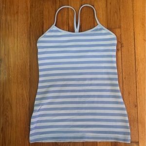 Lululemon Y Tank